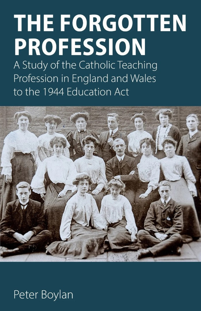 The Forgotten Profession