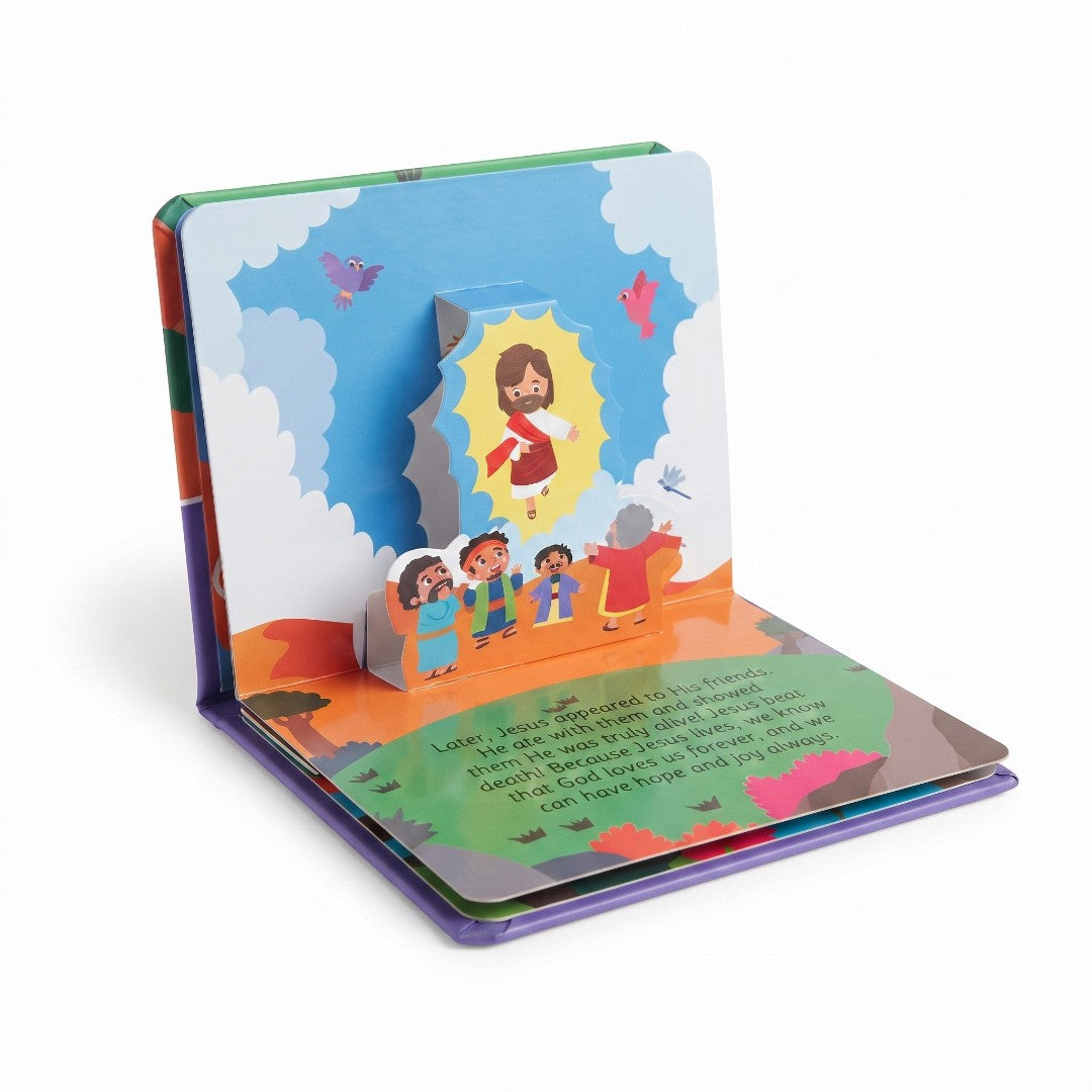 Pop-Up Bible Stories - Jesus Rises