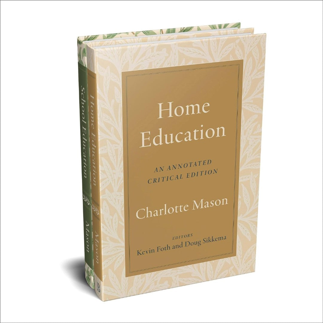 Home Education and School Education Set