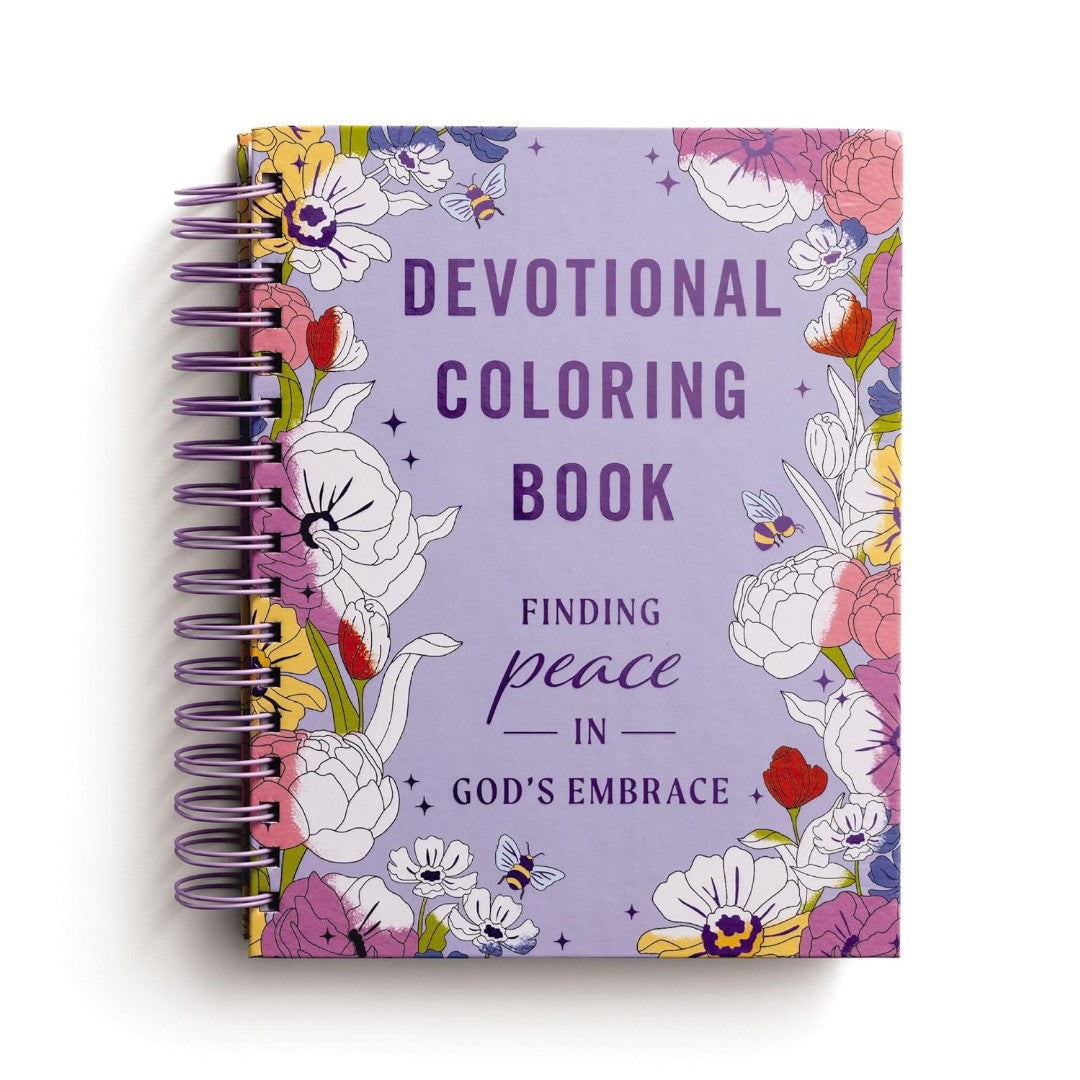 Finding Peace In God's Embrace