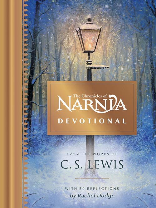 The Chronicles Of Narnia Devotional