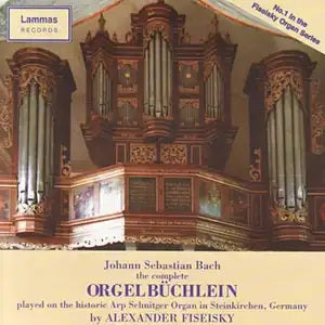 The Complete Orgelbüchlein CD