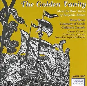 The Golden Vanity CD