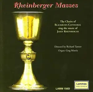 Rheinburger Masses CD