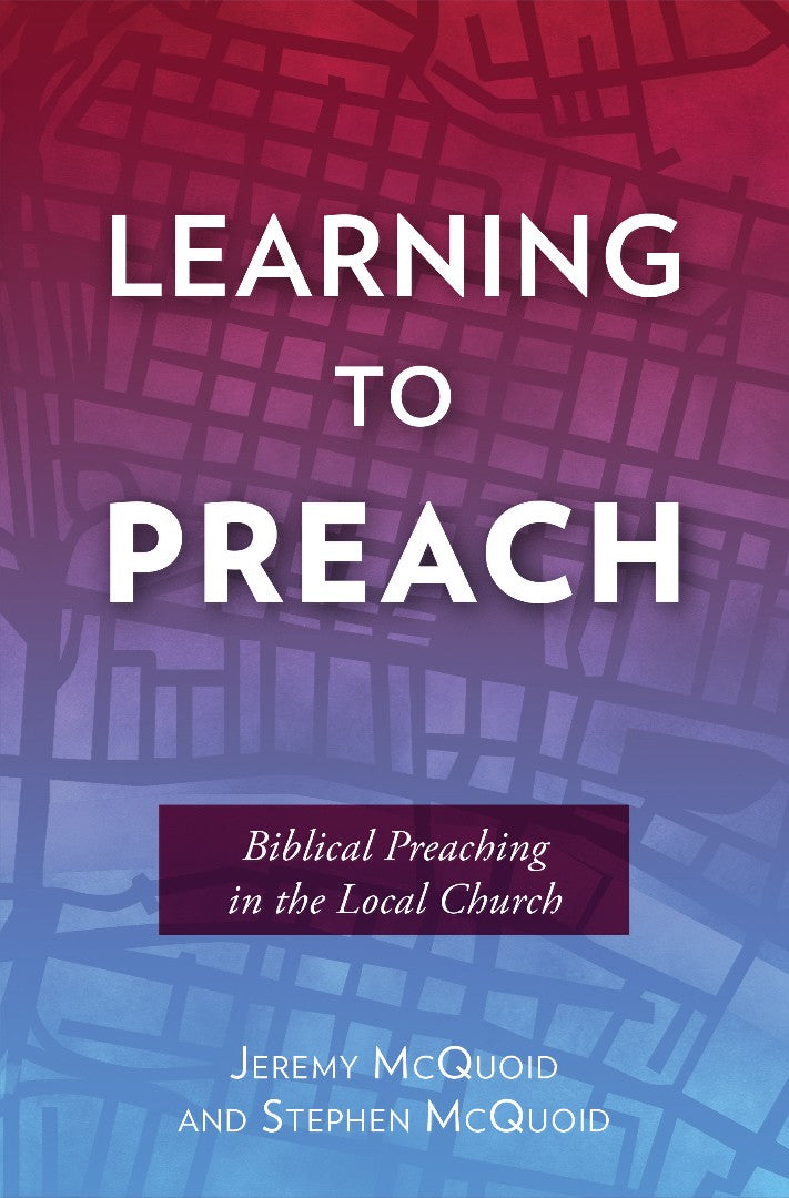 Learning to Preach