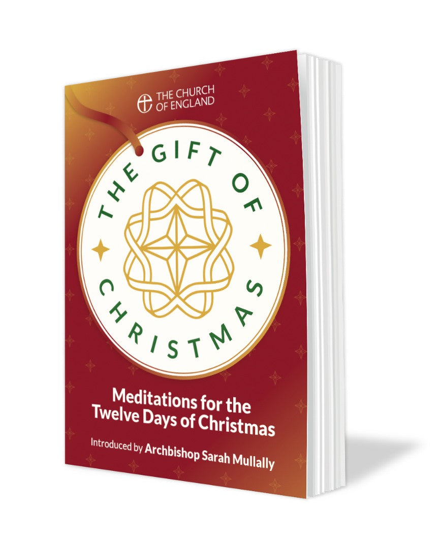 The Gift of Christmas Single Copy Large Print