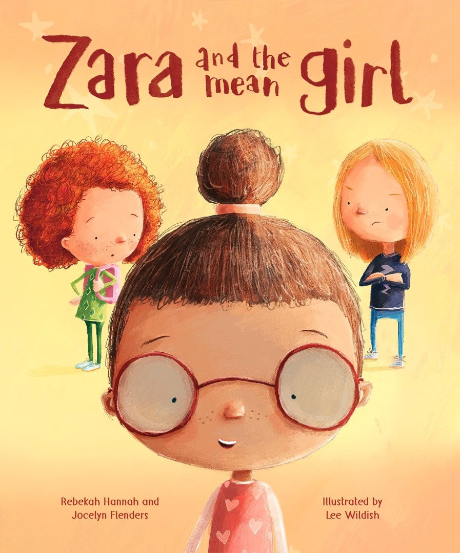 Zara and the Mean Girl