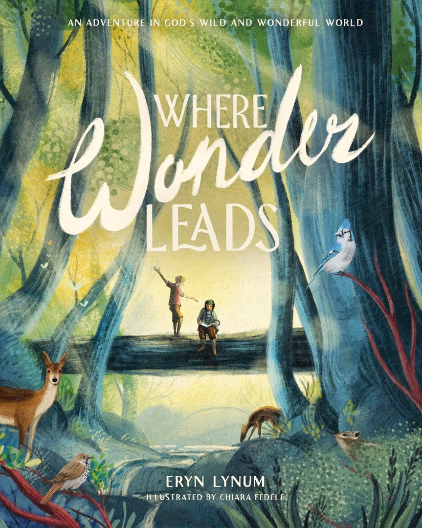 Where Wonder Leads