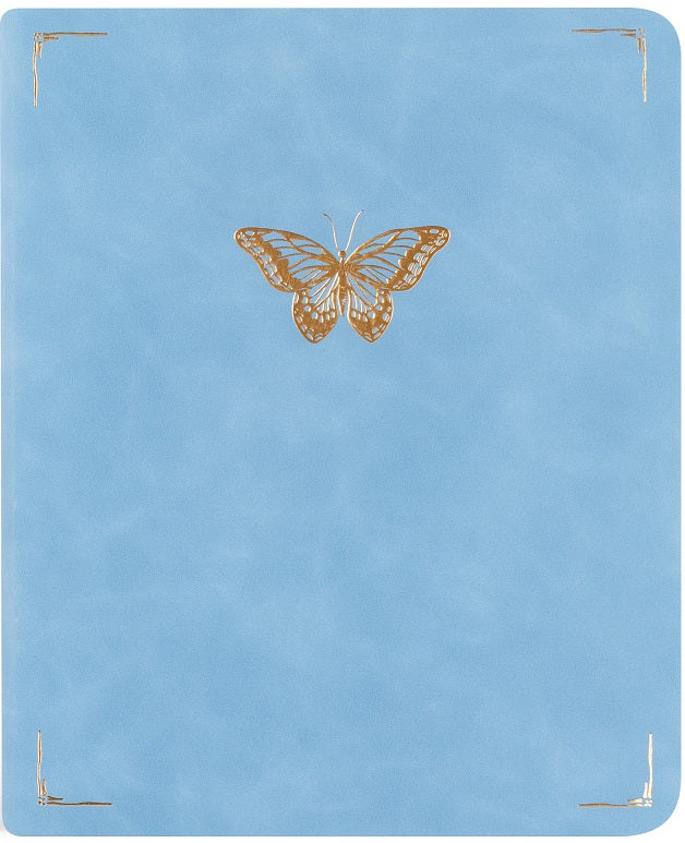 12-Month Undated Planner: Bethany Theme, Layflat