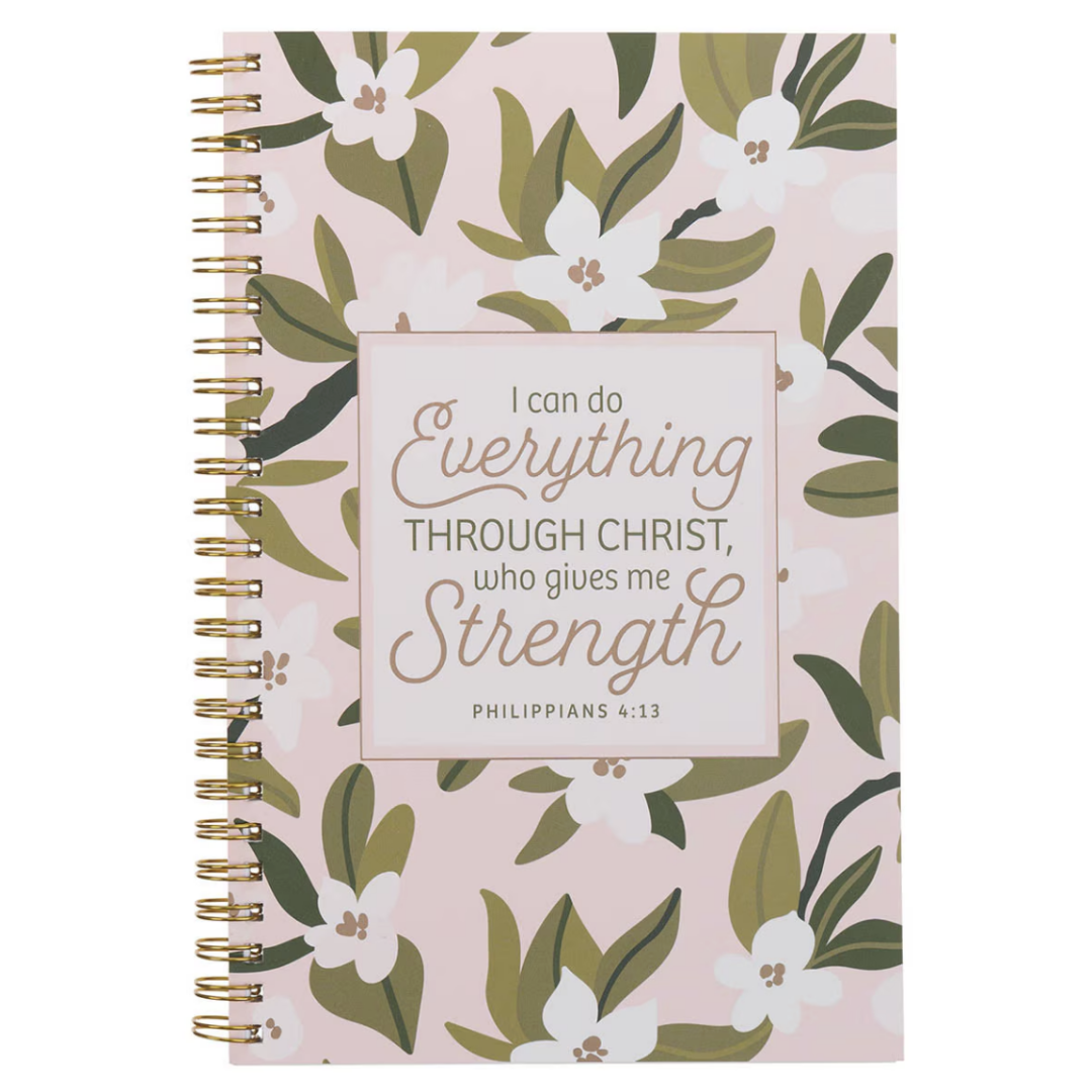 Notebook Spiral-Bound Do Everything