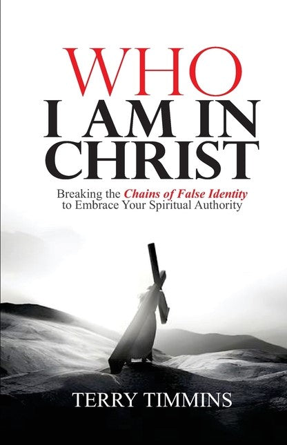 Who I Am in Christ