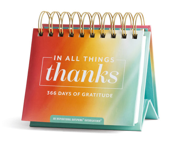 DayBrightener: In All Things Thanks