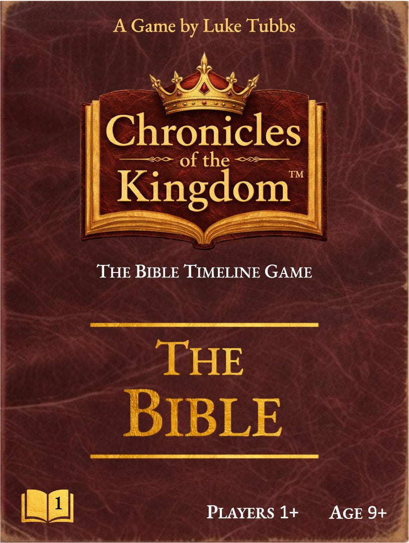 Chronicles of the Kingdom Card Game
