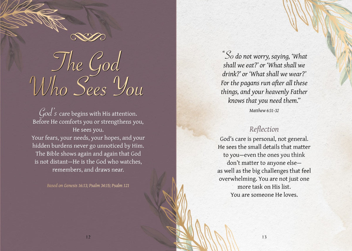 God's Care - Re-vived