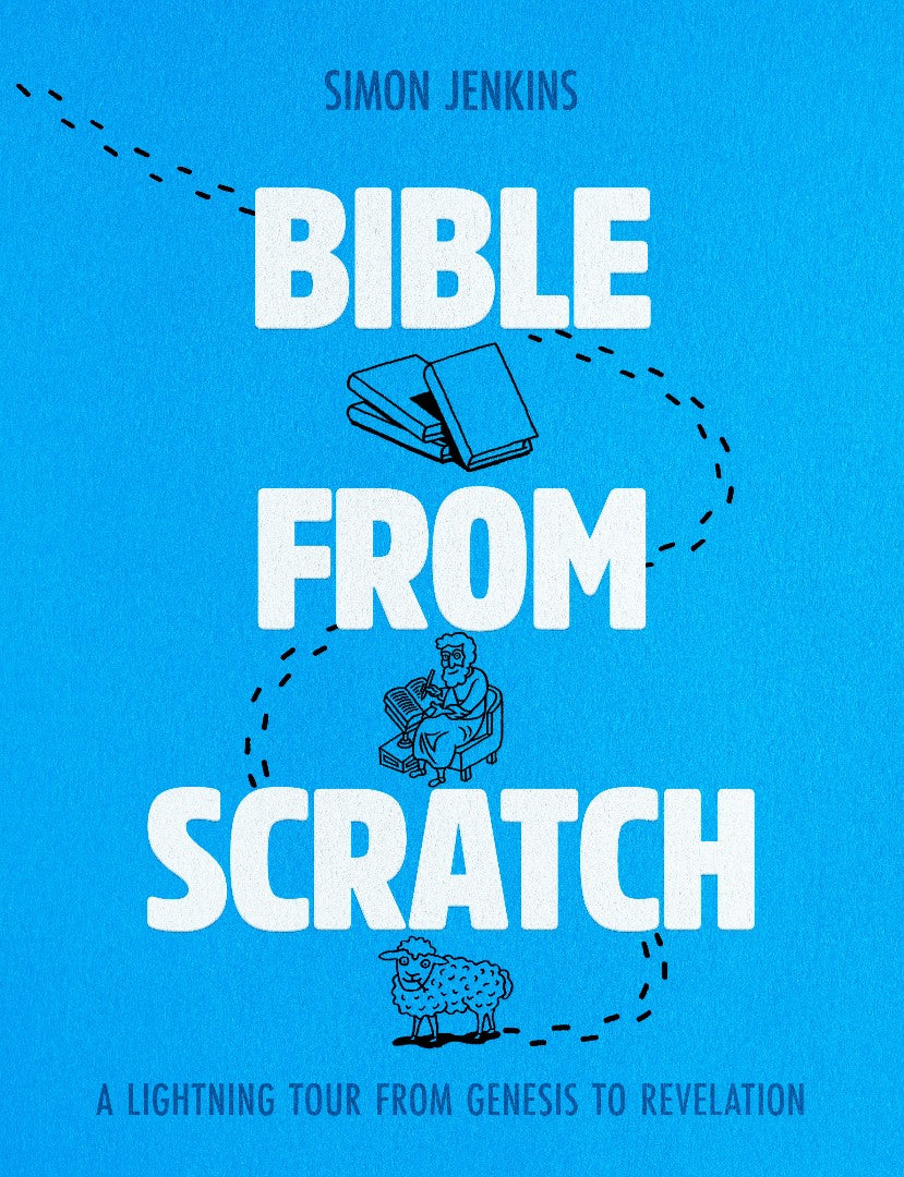 Bible from Scratch