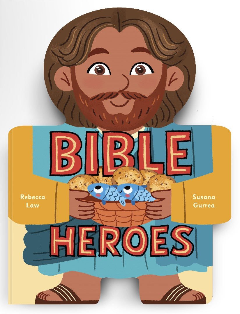 Bible Heroes
