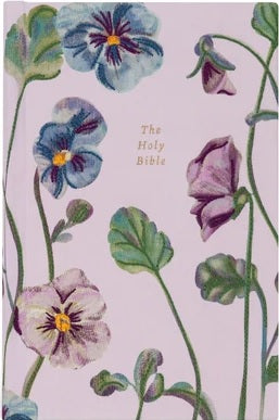 NLT Compact Bible: Willow Theme