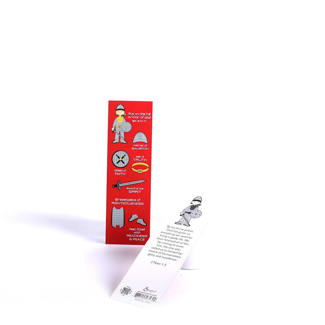 Armor Of God Bookmark – Pk25