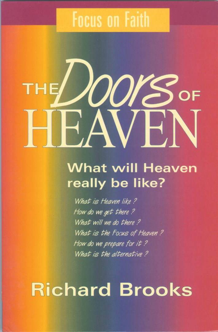 The Doors Of Heaven - Re-vived