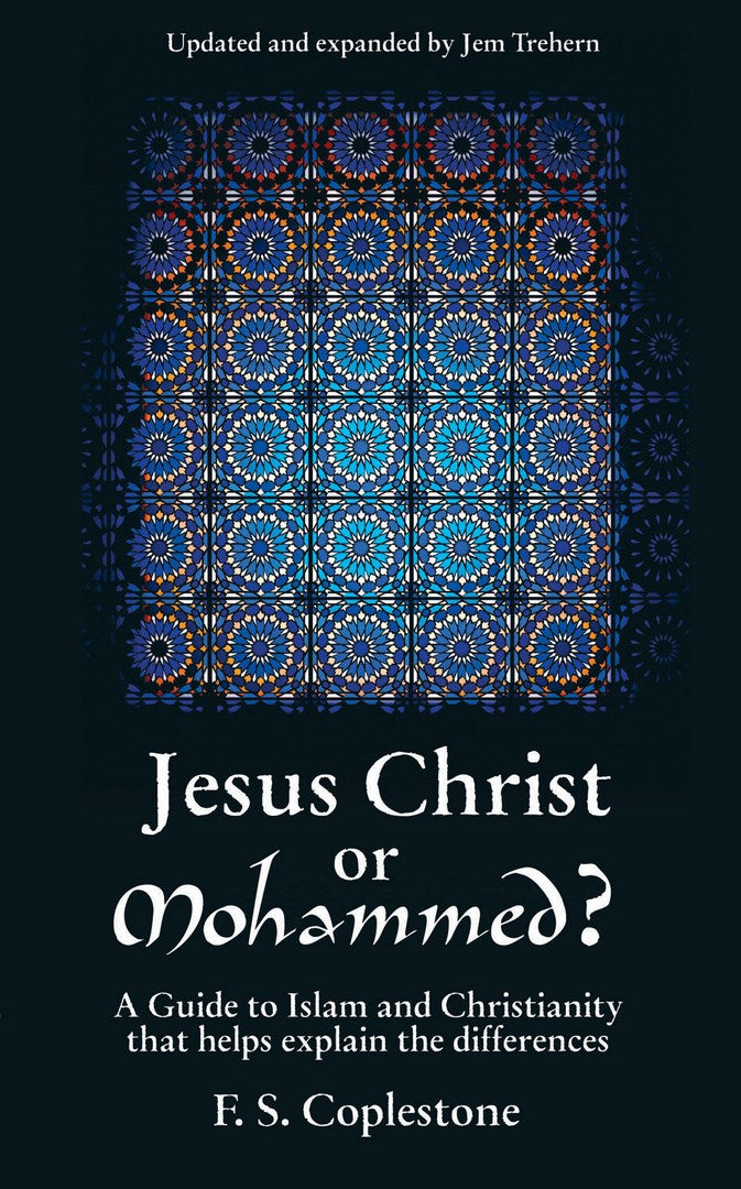 Jesus Christ Or Mohammed - Re-vived