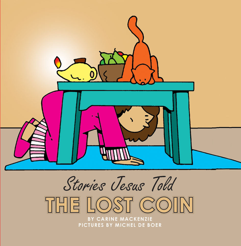 The Lost Coin - Re-vived