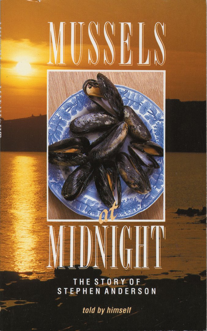 Mussels at Midnight - Re-vived