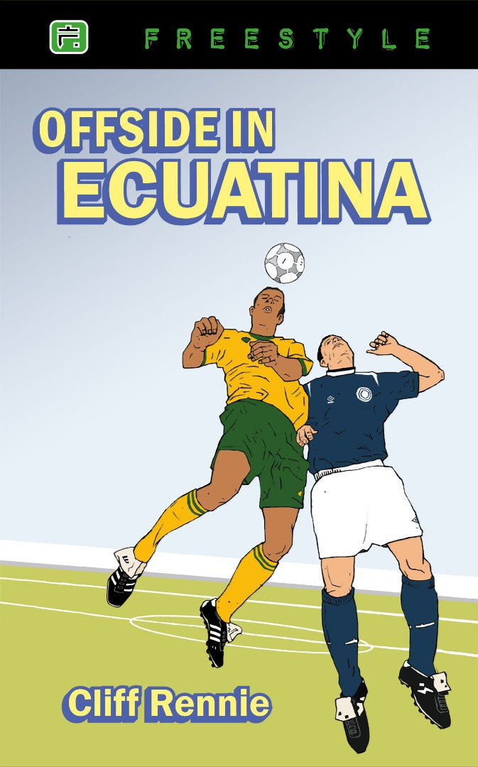 Offside In Ecuatina - Re-vived