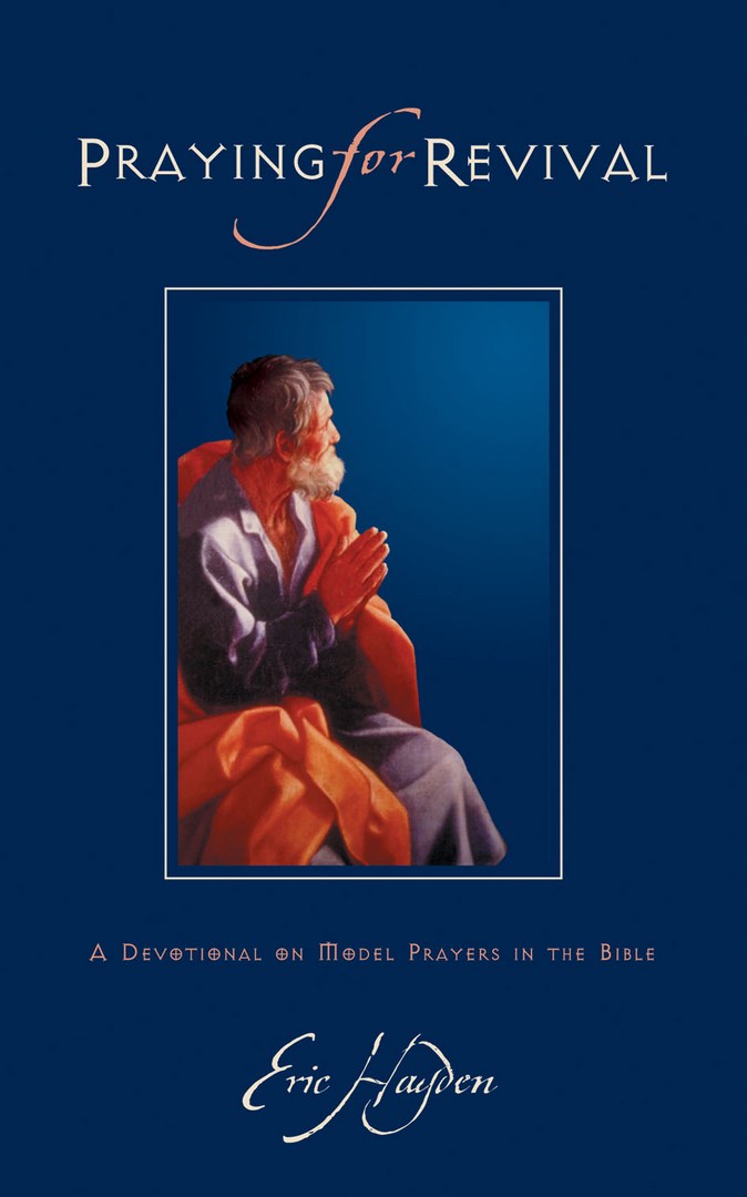 Praying For Revival - Re-vived