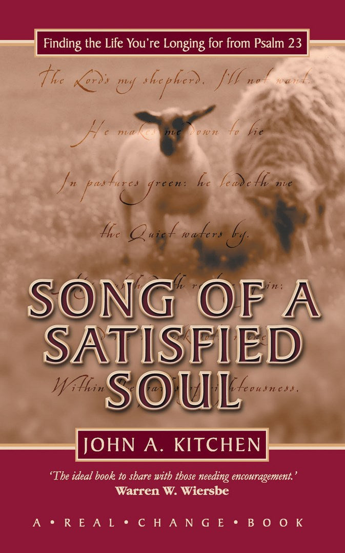 Song Of A Satisfied Soul - Re-vived