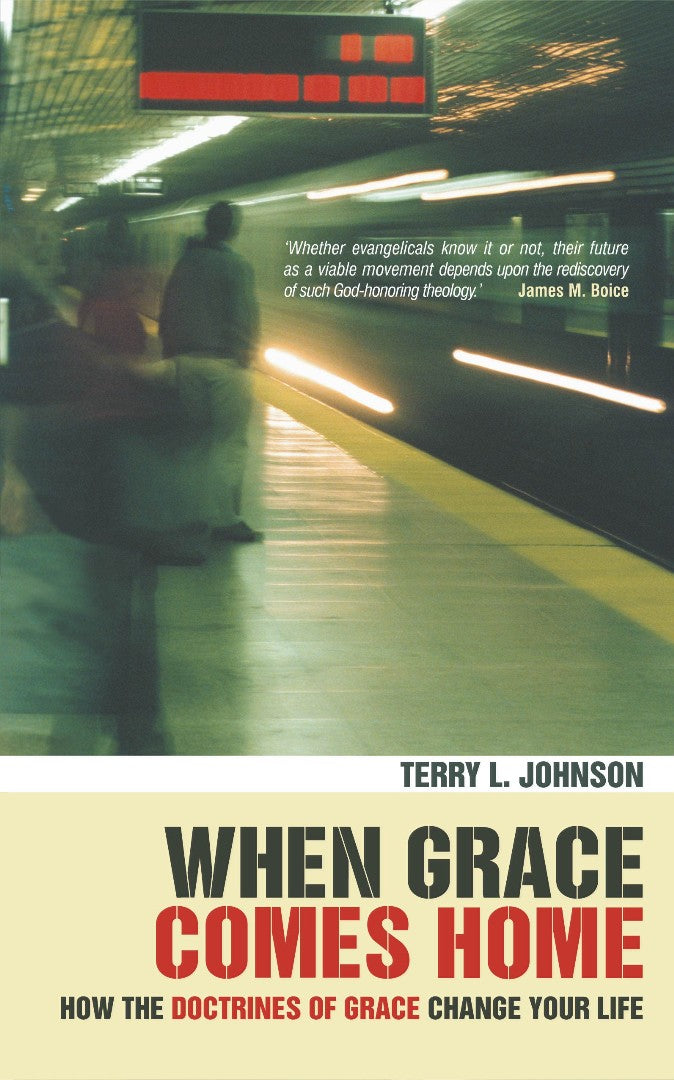 When Grace Comes Home - Re-vived