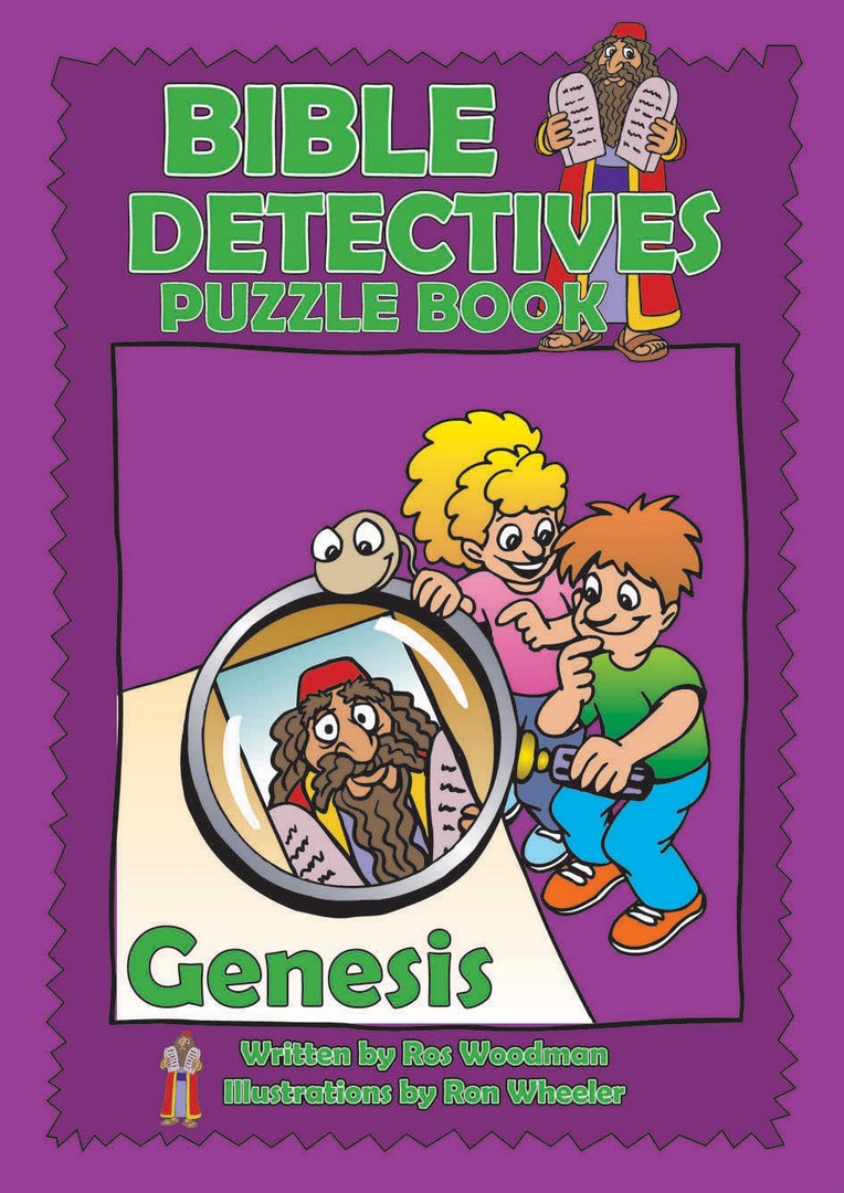 Bible Detectives Genesis - Re-vived