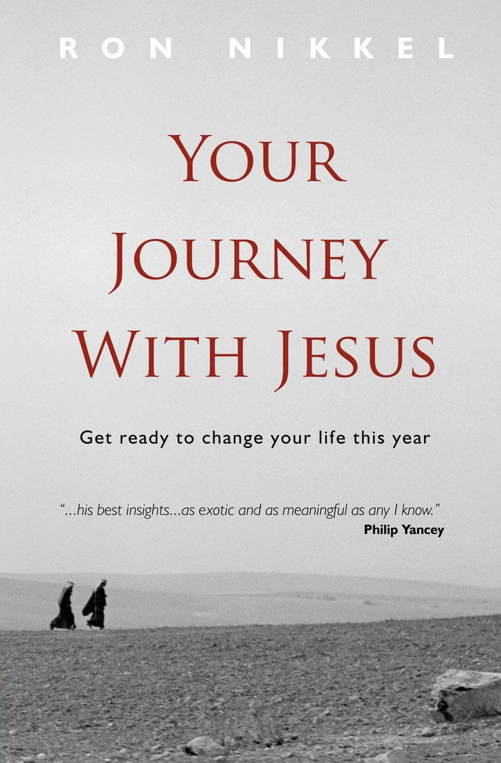 Your Journey with Jesus - Re-vived