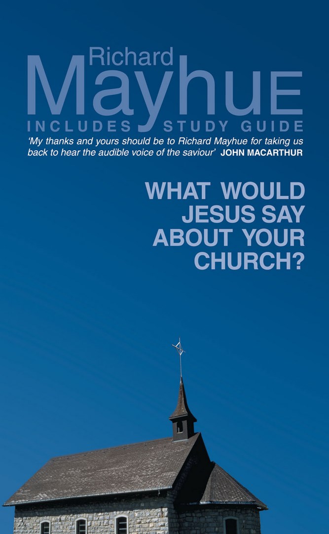 What Would Jesus Say About Your Church ? - Re-vived