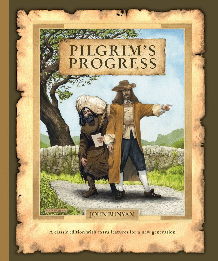 Pilgrim's Progress - Re-vived