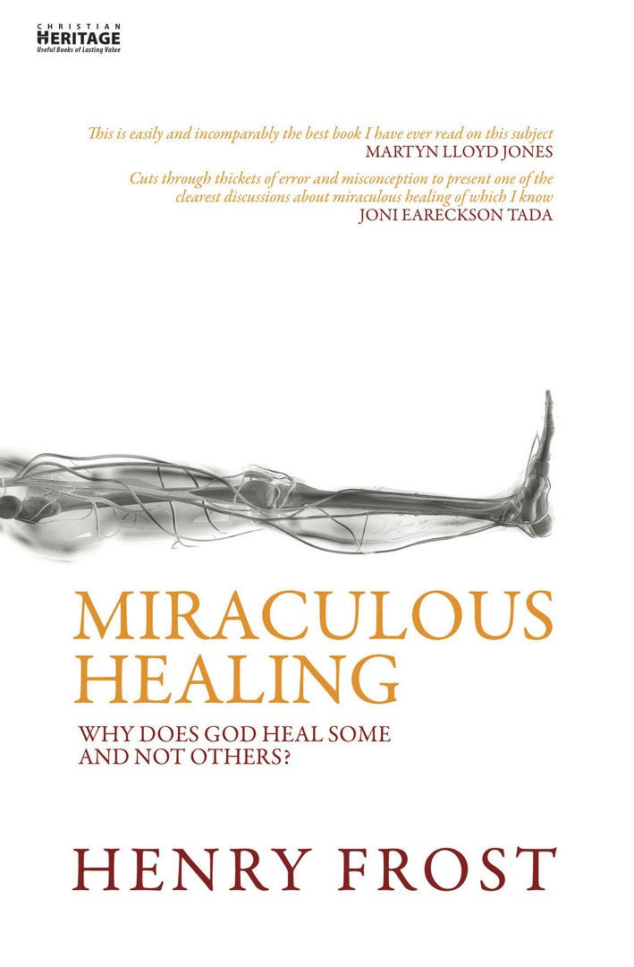 Miraculous Healing - Re-vived