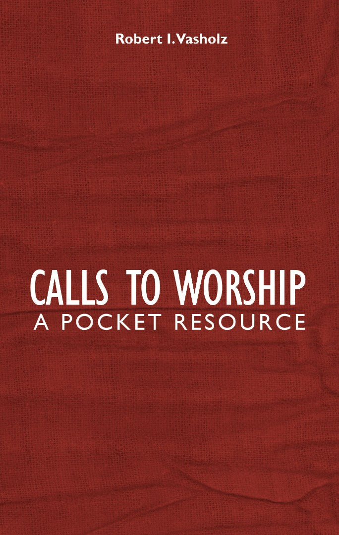 Calls To Worship - Re-vived
