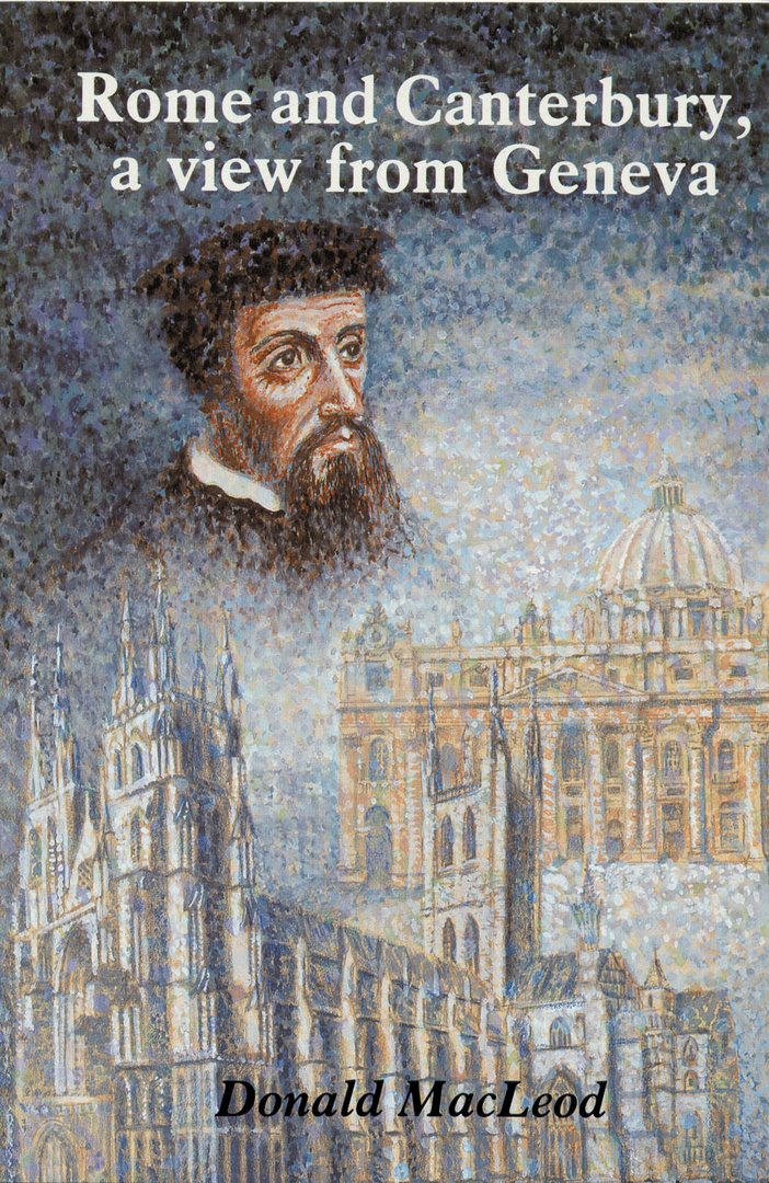 Rome and Canterbury - Re-vived