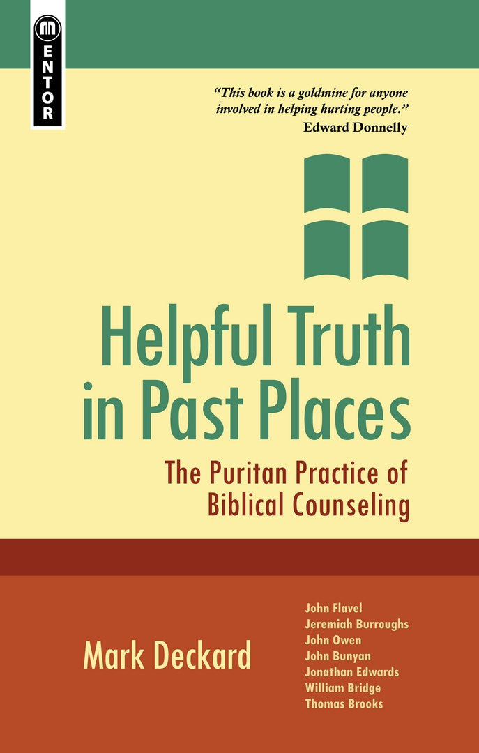 Helpful Truth In Past Places - Re-vived