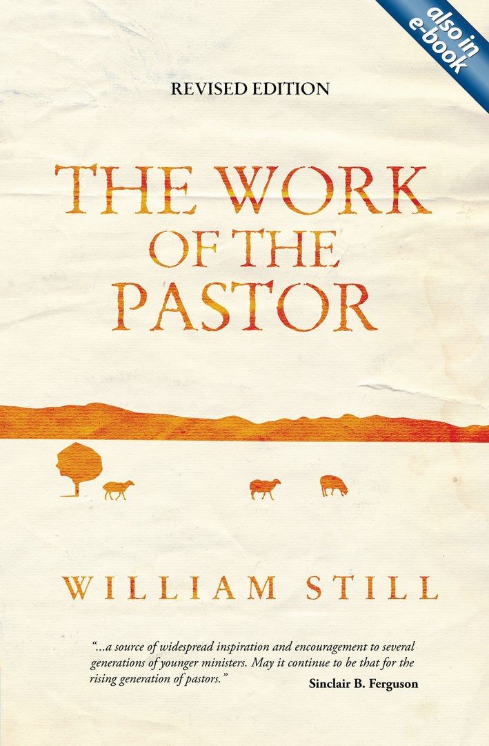 The Work of the Pastor - Re-vived
