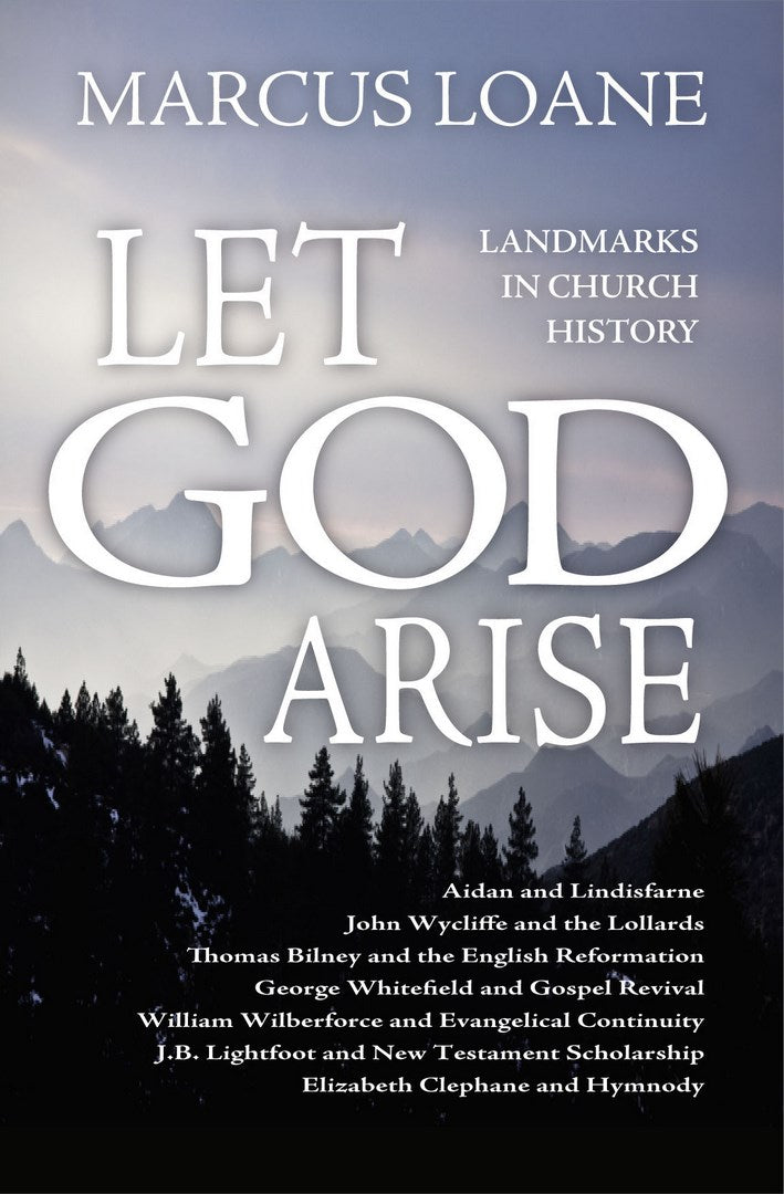 Let God Arise - Re-vived