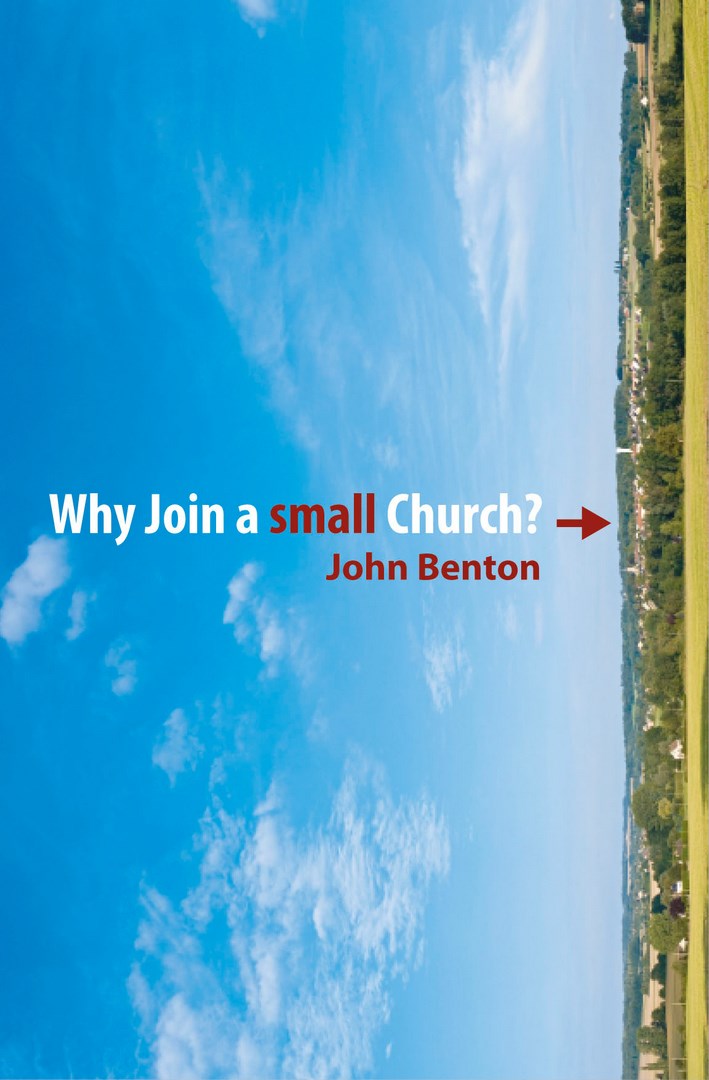 Why Join a Small Church - Re-vived