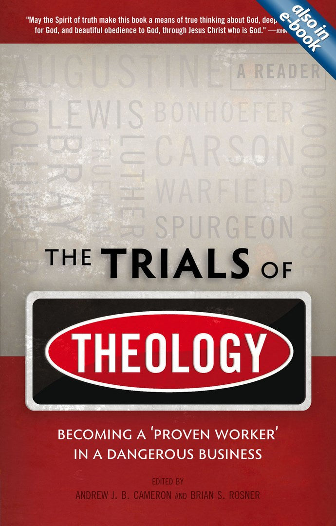 The Trials of Theology - Re-vived