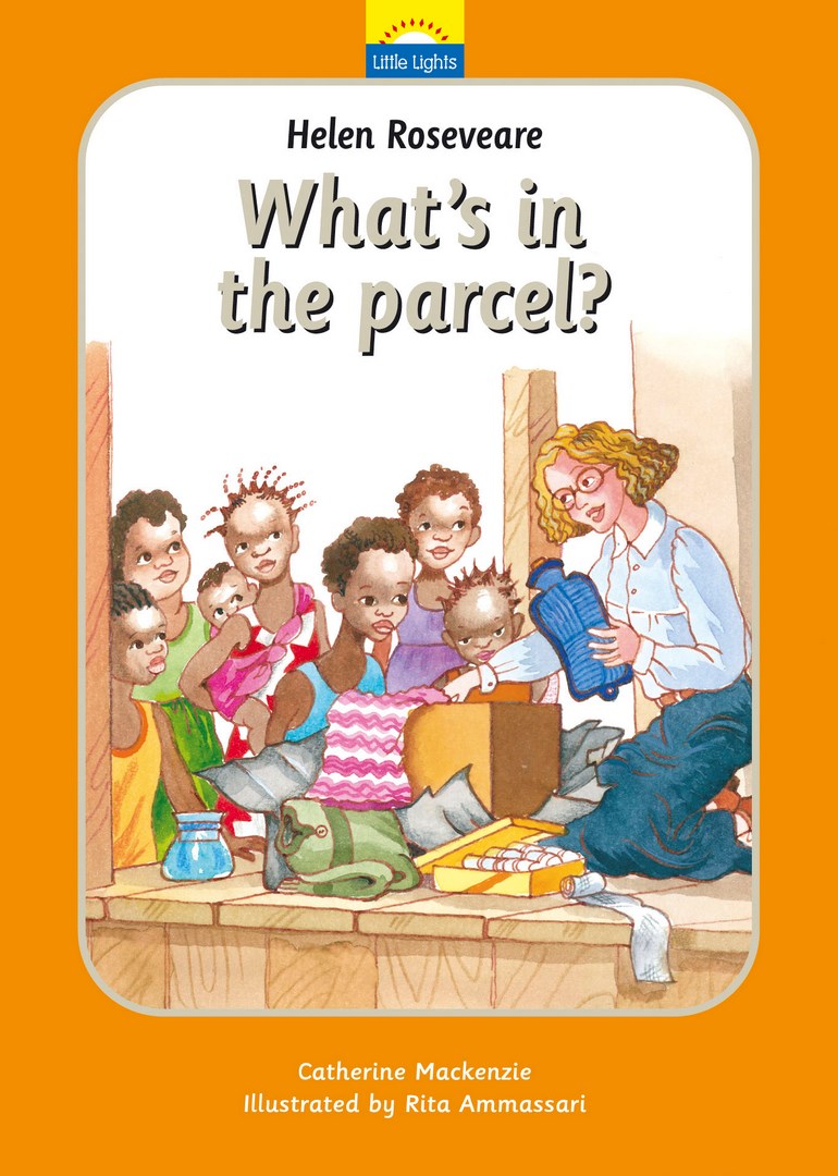 Helen Roseveare What's in the Parcel? - Re-vived