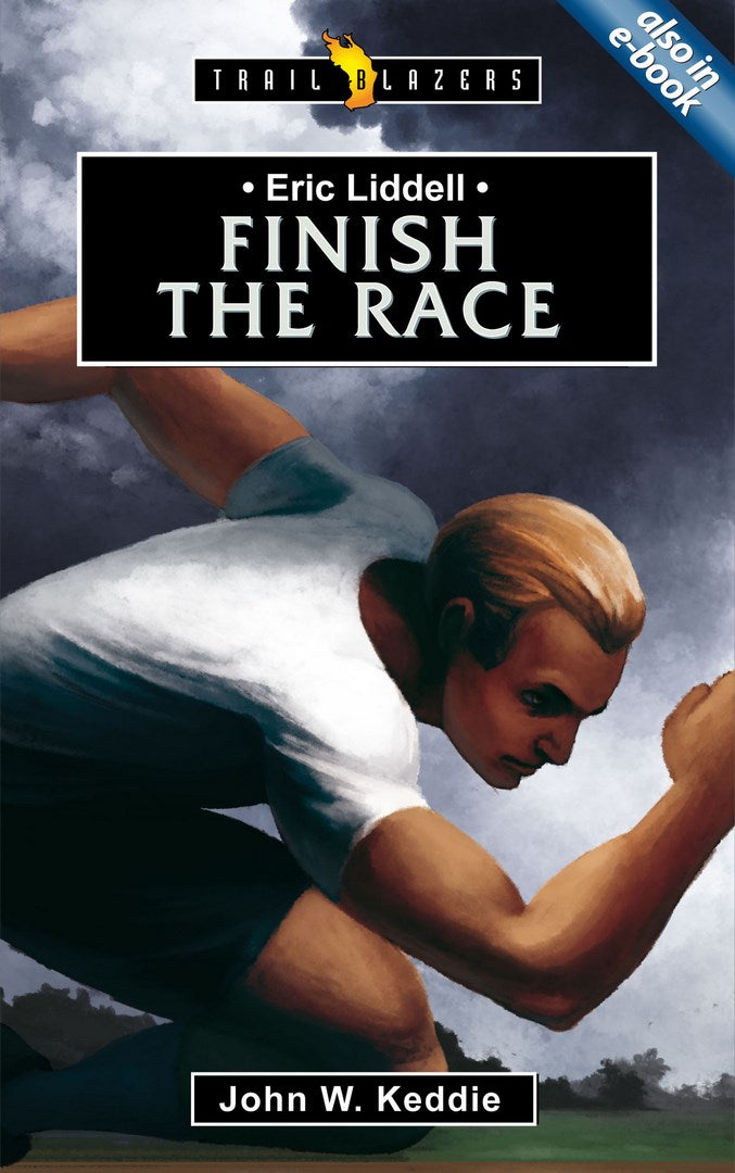 Eric Liddell Finish The Race - Re-vived