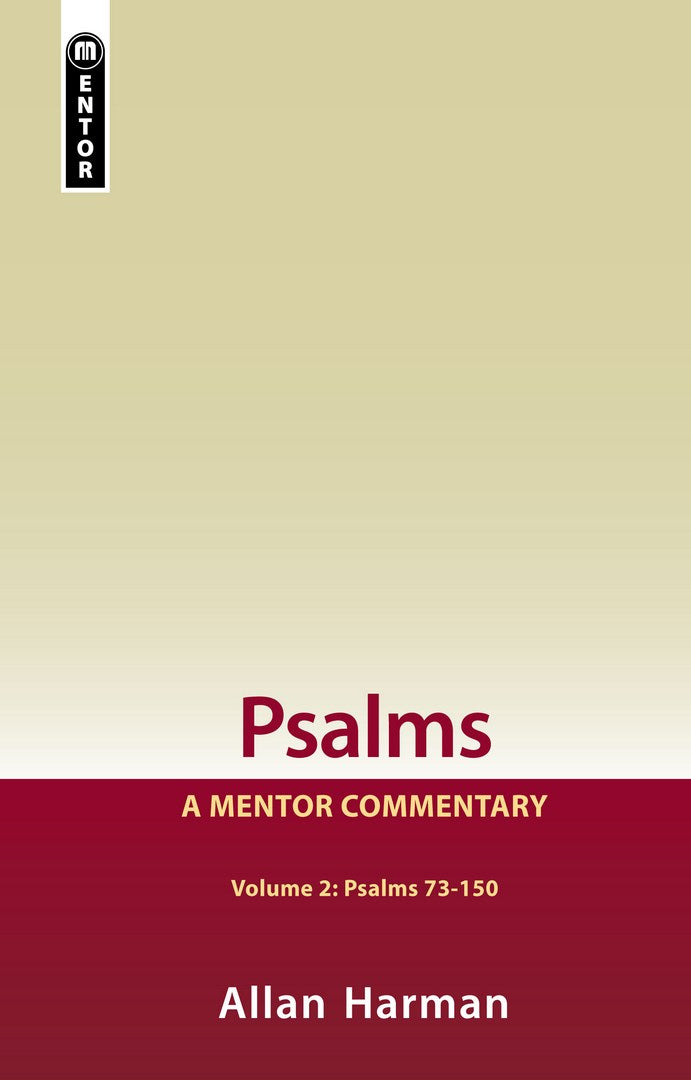 Psalms Volume 2 (Psalms 73-150) - Re-vived