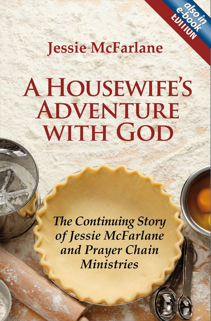 A Housewife's Adventure with God - Re-vived