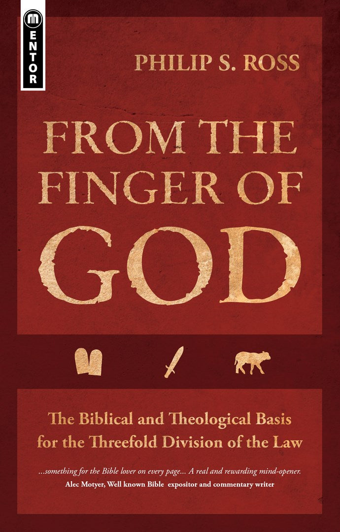From the Finger of God - Re-vived