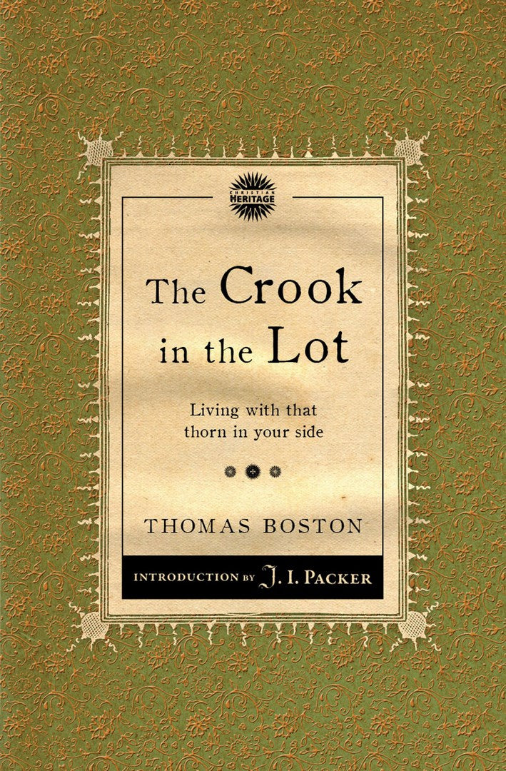 The Crook in the Lot - Re-vived