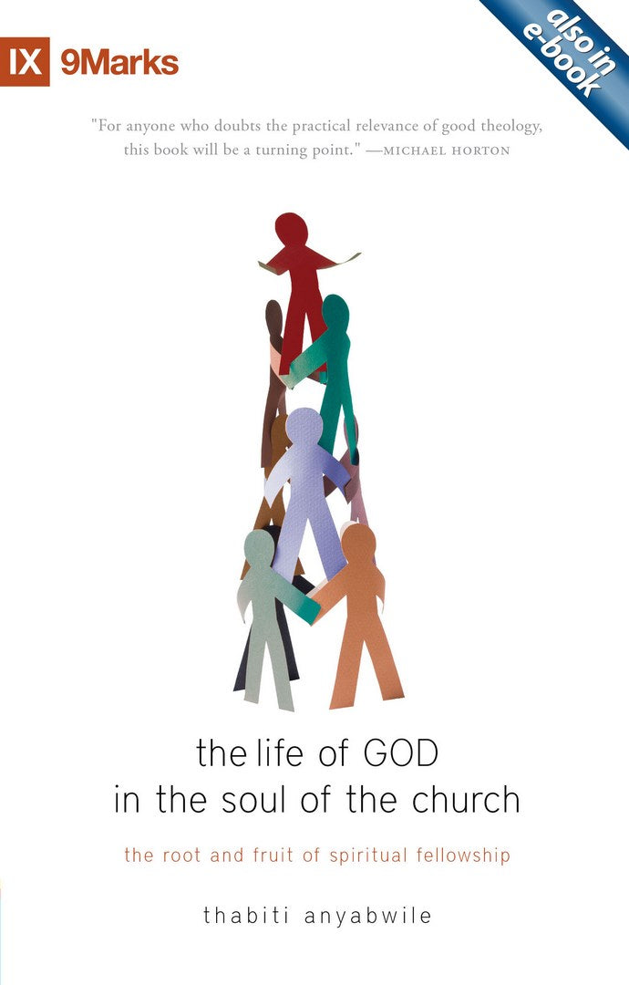 The Life Of God In The Soul Of The Church - Re-vived