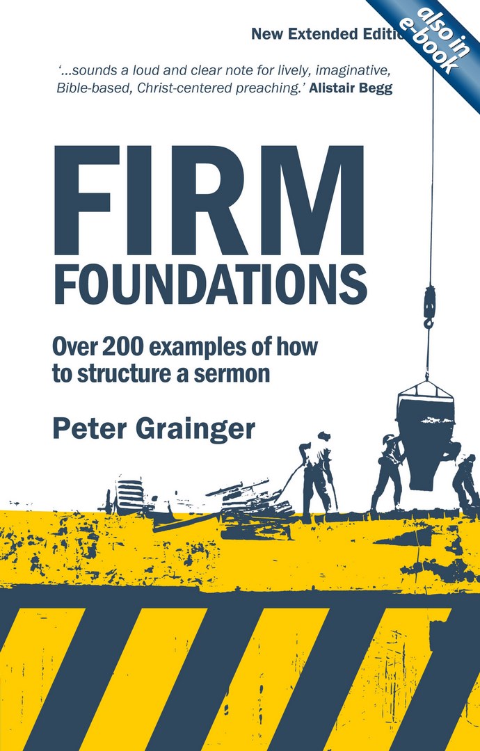 Firm Foundations - Re-vived